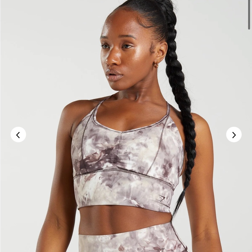 GYM SHARK SPORTS BRA